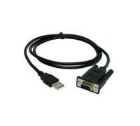 Cavo da USB 1.1 a seriale RS-232 a 9 pin 1,8 m, presa 1xA, 1x9 pin seriale RS-232 NEW