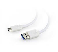 Cavo da USB 3.0 a tipo C CableXpert (AM/CM) 0,5 m CCP-USB3-AMCM-W-0,5 M NEW