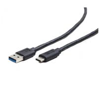 Cavo da USB 3.0 a tipo C CableXpert (AM/CM) 1 m CCP-USB3-AMCM-1M NEW