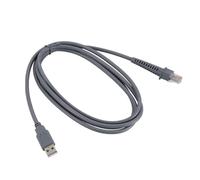 Cavo da USB A a RJ45 per scanner Datalogic (confezione da 1)