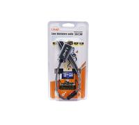CAVO DA USB A DUE JACK CUFFIE 3,5MM