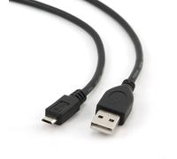 Cavo da USB a micro USB GEMBIRD 1.8m USB 2.0 A/Micro-B M [3 m] Nero 1,8 m [1