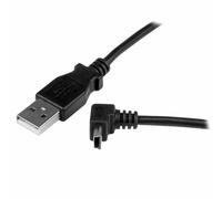 Cavo da USB a Micro USB Startech USBAMB1MU Nero