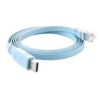 Cavo da USB a RJ45 per console Cisco, cavo console per router/switch RS232
