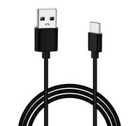 Cavo da USB a USB C Carica Sincronizzazione 1m Originale Xiaomi - Nero