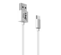 Cavo da USB a USB-C ricarica e sincronizzazione Fast Charging 5A 3m LinQ bianco