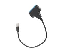 Cavo da USB a Velocità di Trasmissione da 6 Gbps Supporto Hot Swap per Easy Drive HDD SSD da 2,5 Pollici per