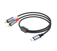 Cavo da USB C a Audio 1 metro 2 metri 3 metri per configurazione mixer home stud