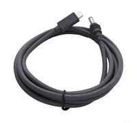 Cavo da USB-C a CC per Starlink per mini TPE isolato per una maggiore durata, compatibile con sistemi di ricarica USB-C Power Delivery (2 m)