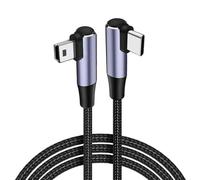 Cavo da USB C A da Maschio A 90 Gradi per I Giocatori E del Controller Gioco delle Telecamere