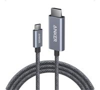 cavo da USB C a HDMI 180 cm cavo adattatore 4K 60Hz per MacBook Pro/Air iPad