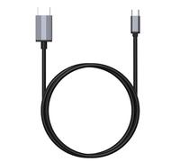 Cavo da USB C a HDMI, 200 cm/6,6 piedi 4K/30Hz Schermo di proiezione Cavo compatibile con laptop per tablet per smartphones per la casa domestica