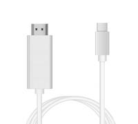 Cavo da USB-C a HDMI 4K (2 metri) White