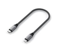 Cavo da USB-C a Lightning - 25 cm - Nouvo