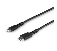 Startech Cavo Usb-c A Lightning 1 M One Size Black