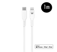 CAVO DA USB-C A LIGHTNING EWENT APPROVATO DA APPLE (A/N EW9915) nuovo