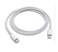Cavo da USB-C a Lightning maschio/maschio da circa 1 m