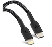 Cavo da USB-C a Lightning Power Delivery 18W Carica e Sincro, 2 m - Nouvo