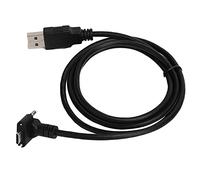 Cavo da USB C a USB 3.0, Adattatore da Tipo C a USB a 90 Gradi, Connettore con Bloccaggio a Vite da Tipo C a USB 3.0, Connettore Ad Angolo Superiore/inferiore con Pannello per Utenti Industriali/altri