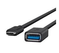 Cavo da USB-C a USB Belkin F2CU036btBLK Nero
