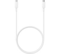 Cavo di ricarica e sincronizzazione da USB tipo C a USB tipo C da 100 W (1 m) - Samsung Bianco