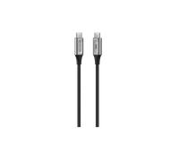 Cavo da USB-C a USB-C EcoFlow RAPID Pro (240 W, nylon) Nero