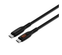 Cavo da USB-C a USB-C LED, 100 W, 1 m
