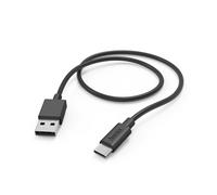 Cavo da USB-C a USB Hama 00201594 Nero 1 m