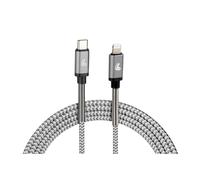 Cavo Usb Type-C > Lightning 100 cm Ricarica e dati Power Delivery rinforzato all