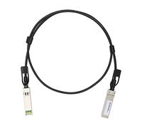 Cavo DAC 10G SFP+ da 1 Metro, Cavo Twinax SFP+ a SFP Ad Alta velocità per Cisco, per H3C, per Juniper, per HP, per ZTE, per dell, per Entel, per Extreme e Altro Ancora