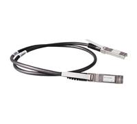 Cavo DAC HPE Aruba Networking X240 10G SFP+ 1,2 m Nero