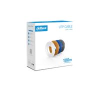 CAVO DAHUA UTP 100 METRI - CAT6E dh-pfm920i-6un-c-100 100% RAME