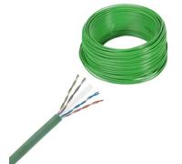 Cavo dati Acome CAT6 U/UTP Guaina LSZH CPR B2CA R8560A-SB305