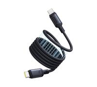 Cavo dati Baseus USB-C PicoGo Mag PD 240W 1M Nero