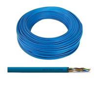 Cavo dati Beta Cavi UTP Cat6E con guaina LSZH Nero BNUTP6DGSC