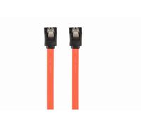 Cavo dati CableXpert Serial ATA III da 30 cm CC-SATAM-DATA-0.3M NEW