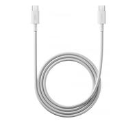 XIAOMI 6A BRAIDED USB-C TO USB-C CABLE (1M)