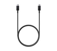 CAVO DATI/CARICA PER SMARTPHONE TYPE-C / TYPE-C SAMSUNG 5A 1,8M EP-DX510JBEGEU BLACK