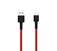 CAVO DATI/CARICA PER SMARTPHONE USB-A/TYPE-C 1M XIAOMI RED SJV4110GL