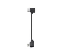 Cavo dati convertitore da USB-C/Type-C a Micro USB STARTRC da 10 cm, compatibile con DJI Mavic Mini/Air e radiocomando Shark.