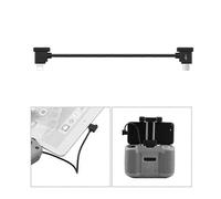 Cavo dati da USB-C a Lightning per telecomando DJI Mavic Air 2/Mini 2/Pocket 2/Osmo Pocket, 15 cm