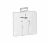CAVO DATI DI RICAMBIO PER APPLE MKQ42AM/A USB-C LIGHNING 2MT