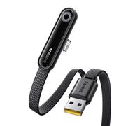 Cavo dati di ricarica rapida Baseus MVP Series 3 2.4A USB a 8 pin, lunghezza: 2