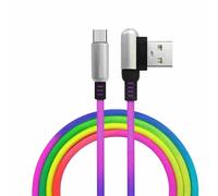 Cavo dati di ricarica rapida Micro USB tipo C da 2,4 A per Huawei P30 Pro Mate 30 Xiaomi Mi9 9Pro Oneplus 6T 7 Pro S10+ Note10 01 MODELLO