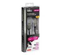 LDU5 Cavo Usb > Usb Type-C - 200 Cm - Nero