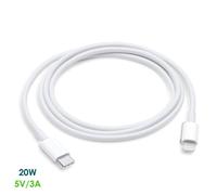 Cavo dati e ricarica Dam Electronics USB-C a Lightning 1m 20W 3A