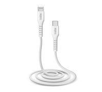 SBS TECABLELIGTC1W SBS Cavo dati e ricarica USB-C a Lightning