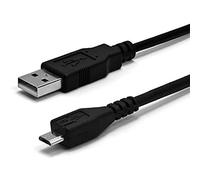 Cavo dati e ricarica USB di ricambio per Sony A6000, A6300, A6500, A5100, A5000, A7 II, A7R II, A7S II, FDR-X3000, NEX-6, RX100, HX400V, HDR-AS50-2-cavo m compatibile