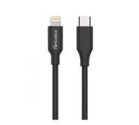 Fontastic Cavo Dati Era USB-C™ a Lightning 1.2m Nero