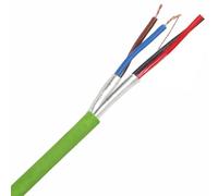 Cavo dati Kts 2X2XAWG24 RS485 450/750V guaina LSZH